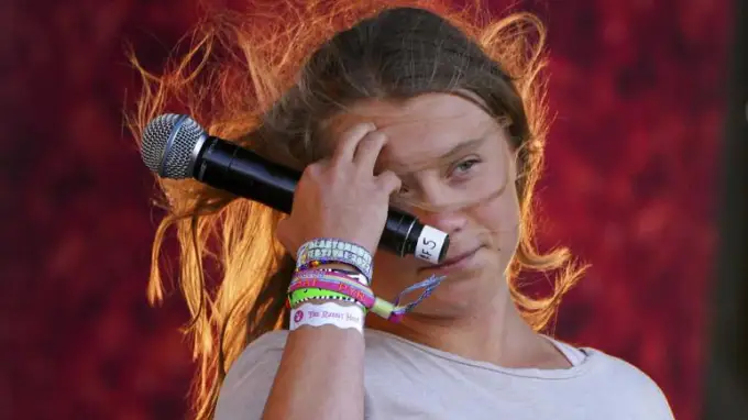 Greta Thunberg: a Föld bioszférája destabilizálódik