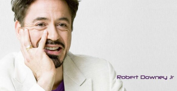 Robert Downey Jr., klímavédelmi szuperhős