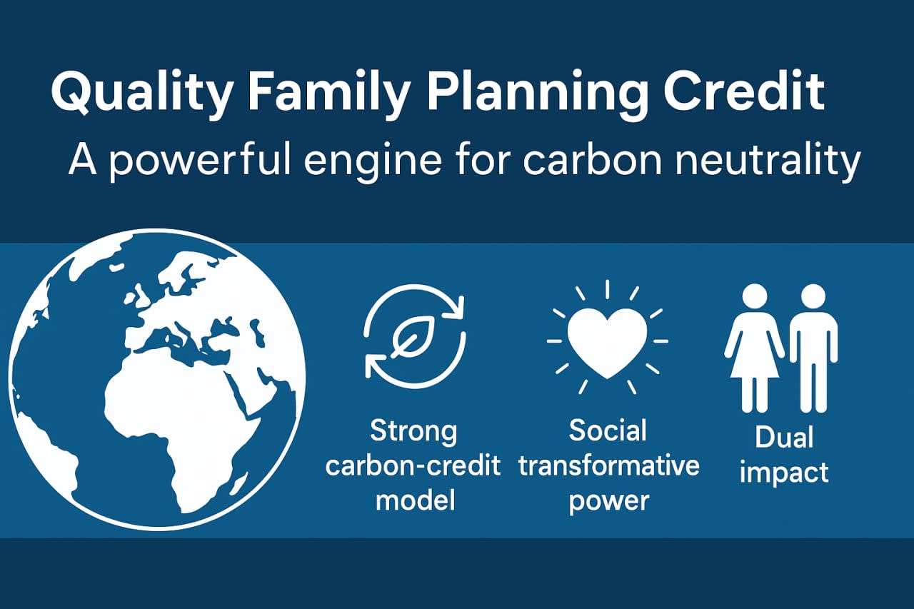 A Quality Family Planning Credit (QFPC)